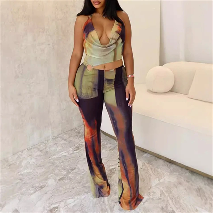 Rhinestone skinny jumpsuits Stretch Suspender Bodycon women jumpsuit