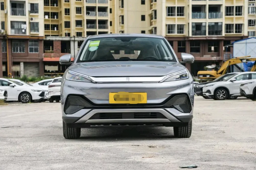 Best price 2023 BYD ATTO 3 PLUS 1.41L  brand new car buy electric suv vehicles cheap ev cars