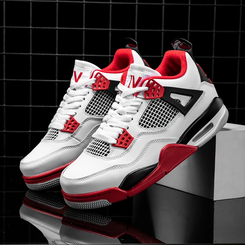 Luxury Casual Shoe Sneakers Shoes Basketball Walking Style Shoes For Men New Styles