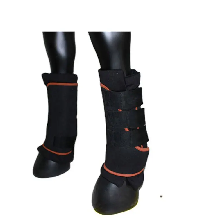 Рекламная продукция, аксессуары для лошадей, повязки на ноги лошади