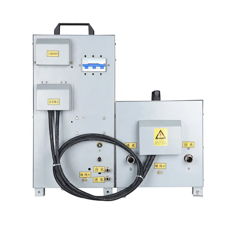 Автоматическое электрическое высокочастотное Индукционное нагревательное оборудование от китайского производителя