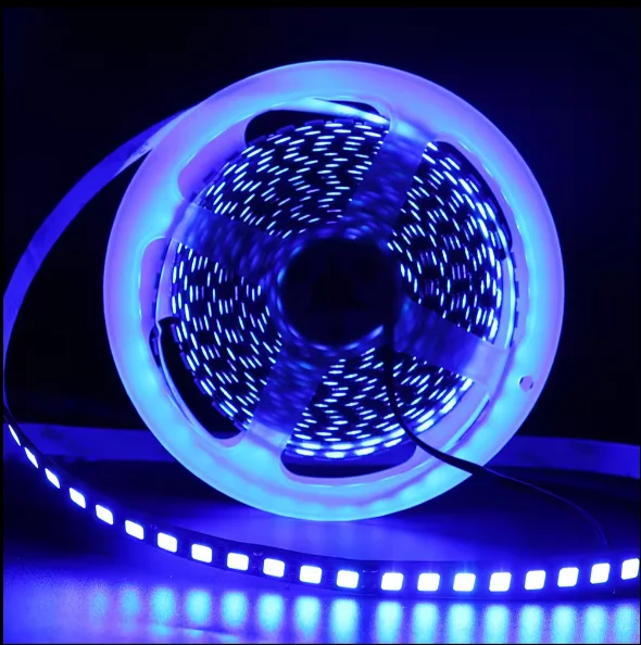 5050 Светодиодные полосы света RGB