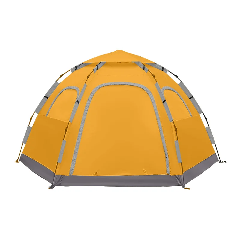 Manufacturer Customized Outdoor Winter Snow Tent High Quality Winter Outdoor Tent