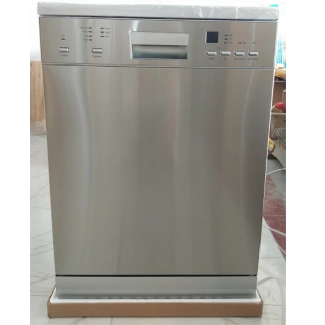 60cm 6 wash programs 12 Place Sett. Freestanding Dishwasher