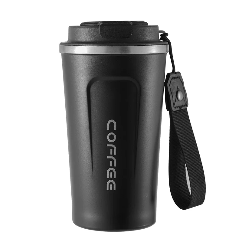 510ml Custom Logo Smart Led Temperature Display Stainless Steel Insulated Thermal Mug