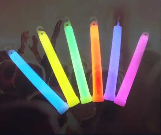 China Xinxing 6 inch waterproof 12 hours camping light sticks for sale