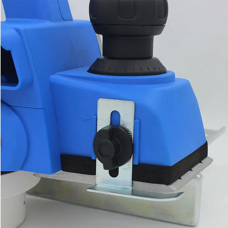 Factory direct sale Brushless motor Cordless Power woodworking planer machine