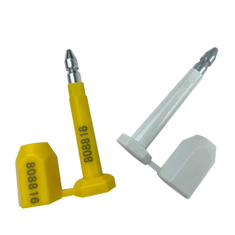 Free samples shipping cargo container high security bolt seals
