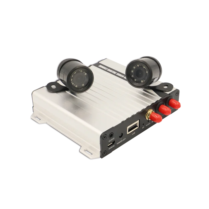 Китай, Шэньчжэнь, самая маленькая камера H.265/H.264 1080P AHD SD-карта MDVR для автомобиля, автобуса, грузовика