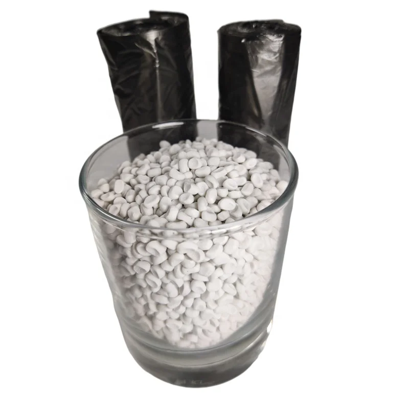 Factory Direct Sales High Quality Calcium Carbonate /Calpet /Caco3 Filler Masterbatch