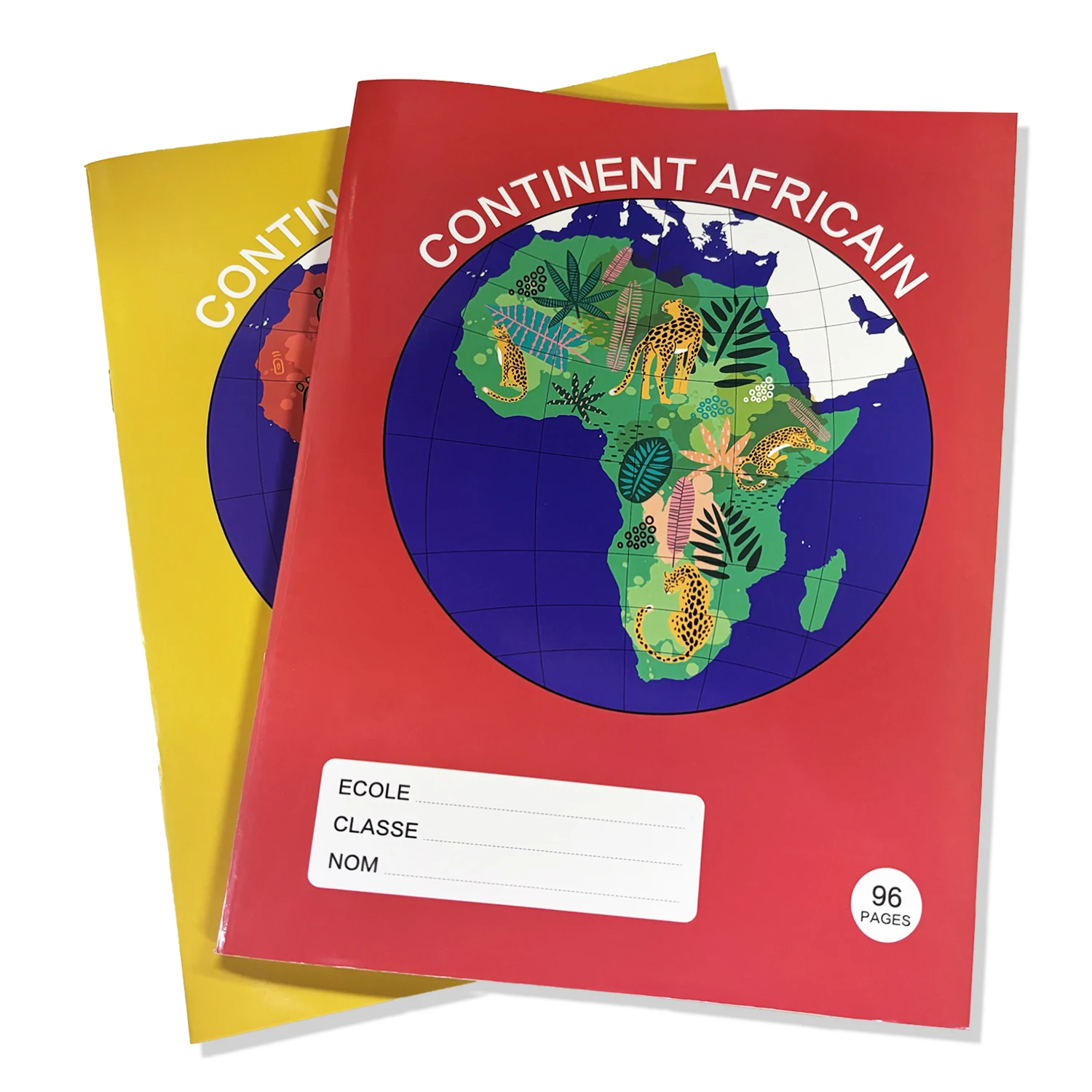 School copybook 80 pages exercise notebook for African market School Exercise Books