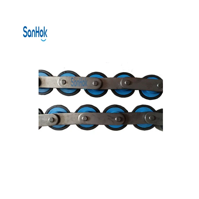 Factory Scraper Drop Forging Conveyor Chain Screw Joint Sheet Metal Roofing