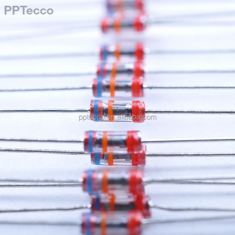 3KA стеклянные газоразрядные Трубки GGD серии RLS302 Защита от перенапряжения