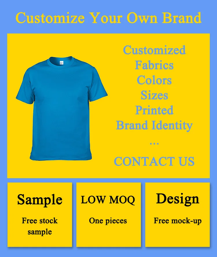 Custom High Quality Quick Dry V Neck T Shirts Men White Pima Cotton Blank Printed T-shirt With Logo