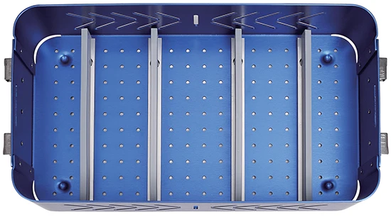 Veterinary Orthopedic Screw Box Implants ALPS TPLO Orthopedic Disinfection Sterilizable Screw Instrument Box