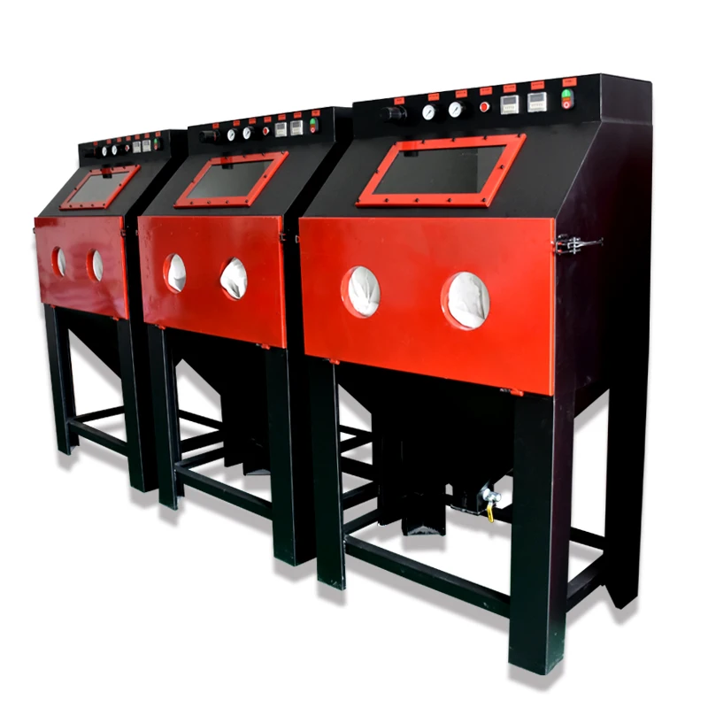 New Tip Sand Blaster Sandblast Equipment For Sale