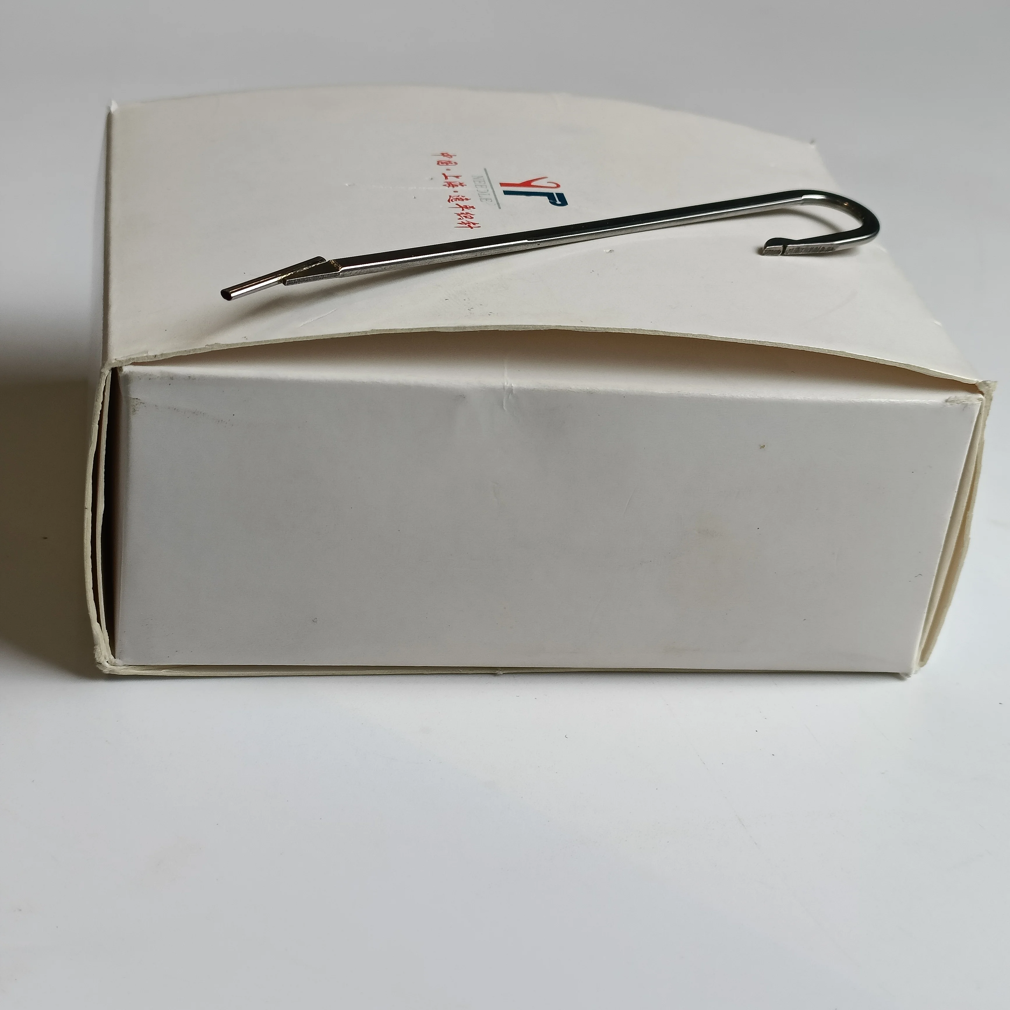 Knitting Machine Eye seed needle Tonghong 1.5-75-137 Weft Needle Hook Knitting Machine Accessories Textile Machinery accessories