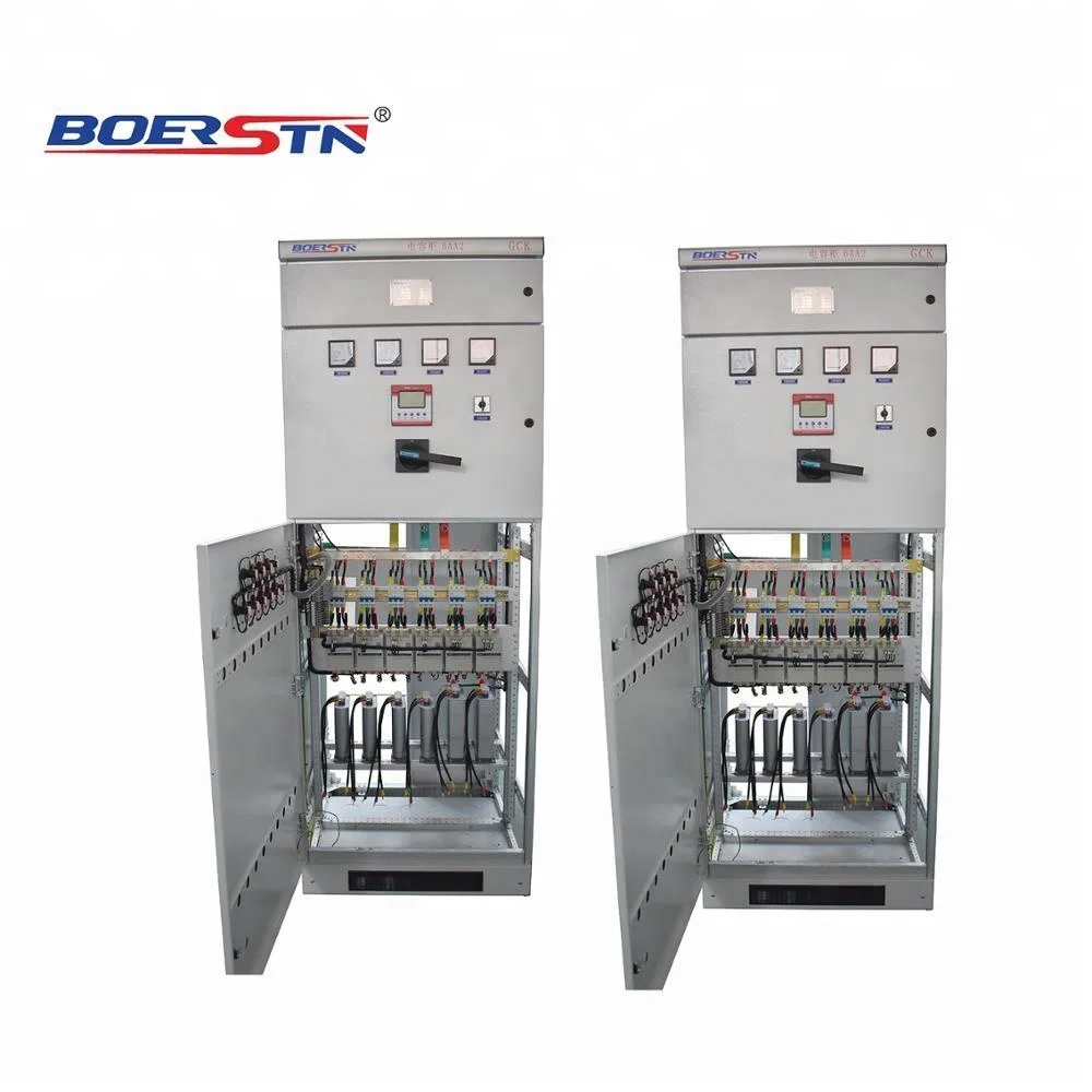 APFC  Automatic Power Factor Correction Panel Capacitor Banks 300Kvar 400Kvar 450Kvar 11KV