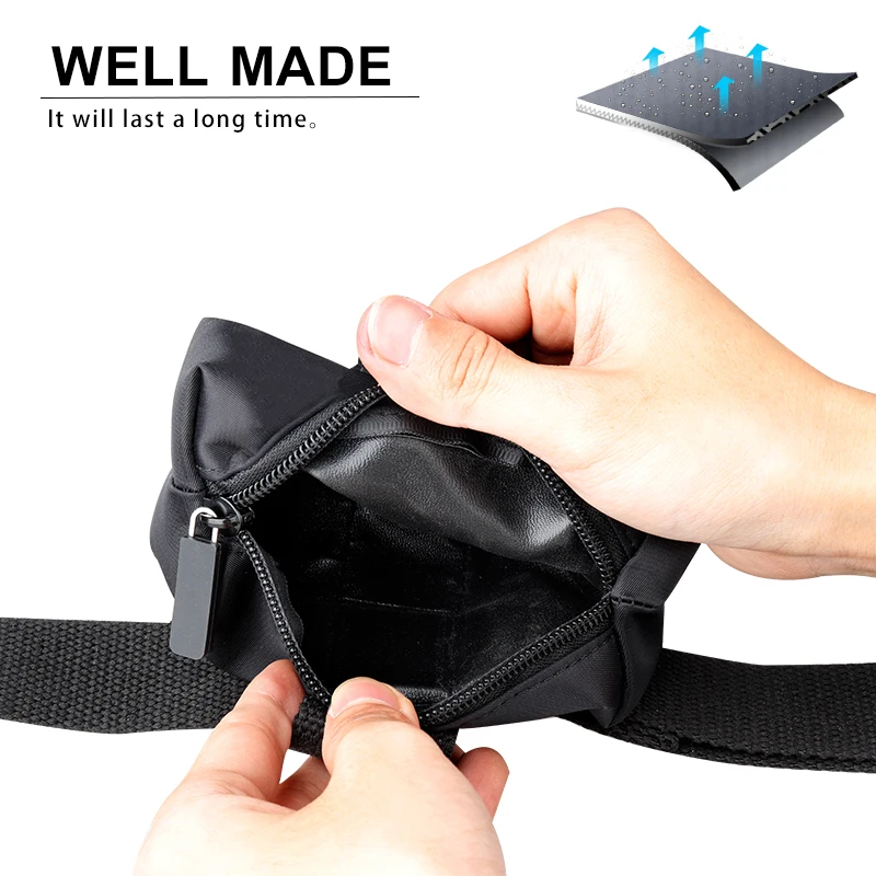 Gps Tracker Bag Waterproof Dog Collar Pouch For Cattle Cow Sheep Horse