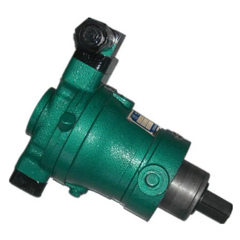 Bending Machine 31.5Mpa 63PCY14-1B /D 80PCY14-1B /D Variable Displacement Piston Pumps Constant Pressure Pumps