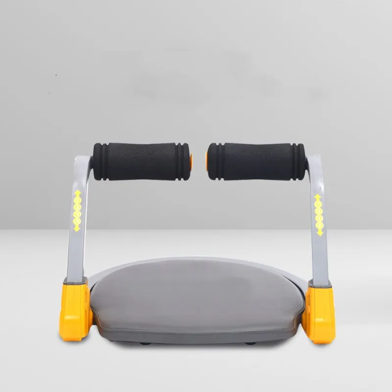 Ab Machine Abdominal Trainer Core Exercise Strength Training 6-in-1 gym home Adjustable Home Foldable Workout Fitness