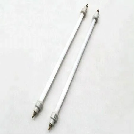 650w medium wave carbon fiber quartz heater heating lamp