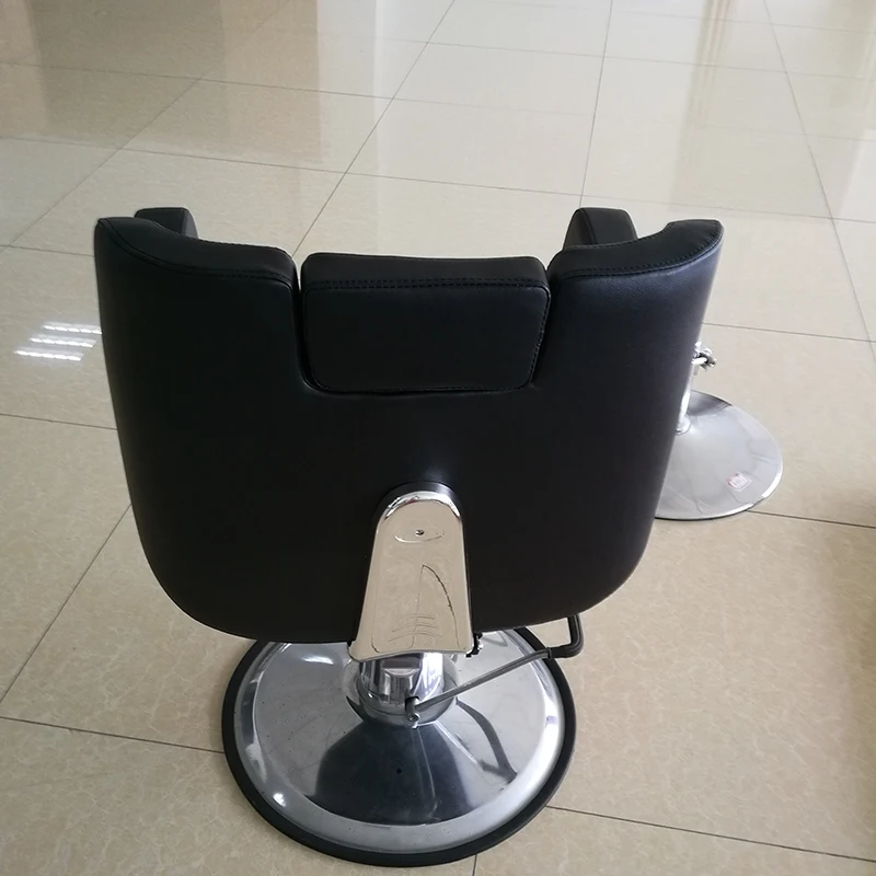 Kiki Newgain Wholesale Beauty Salon Hydraulic Reclining Barber Hairdressing Styling Chair for Hairdresser Washing Hair Washing