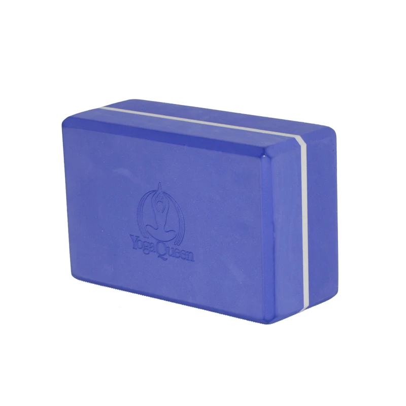 2024 wholesale custom eco friendly high-density eva foam yoga bricks with logo