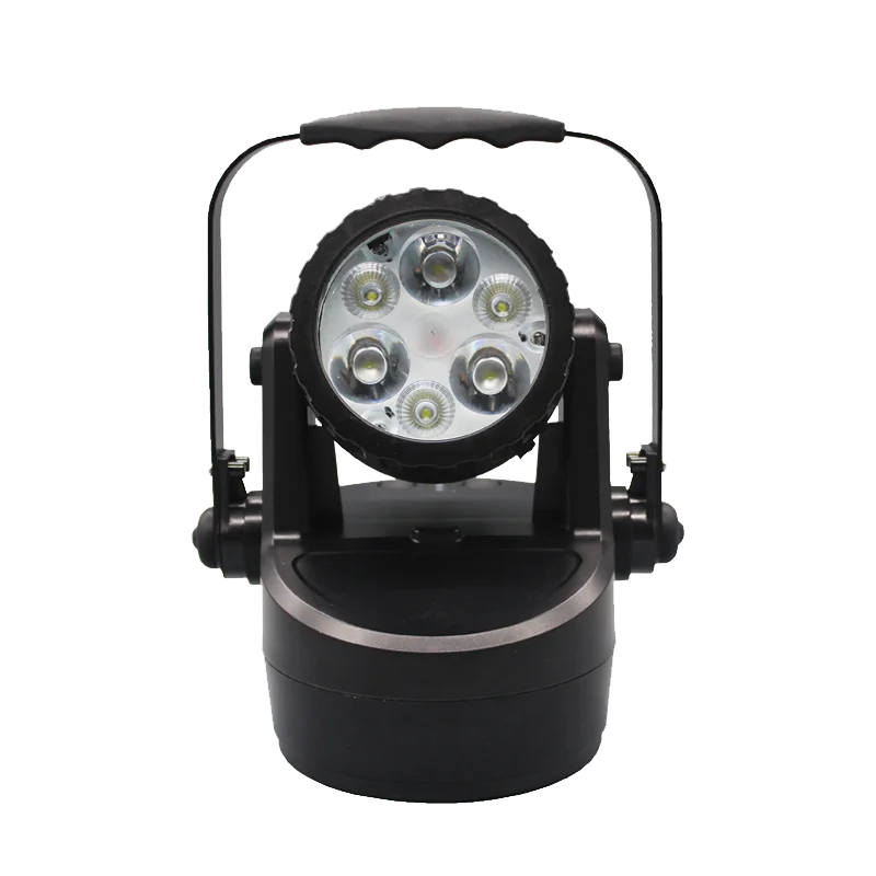 Перезаряжаемые Высокий люмен взрывозащищенный led Фонарь шахты промышленной пыли факел