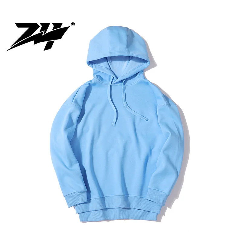 Осенне-зимняя новая модная Женская толстовка с капюшоном, свободные пуловеры с круглым вырезом, толстовка большого размера с логотипом на заказ