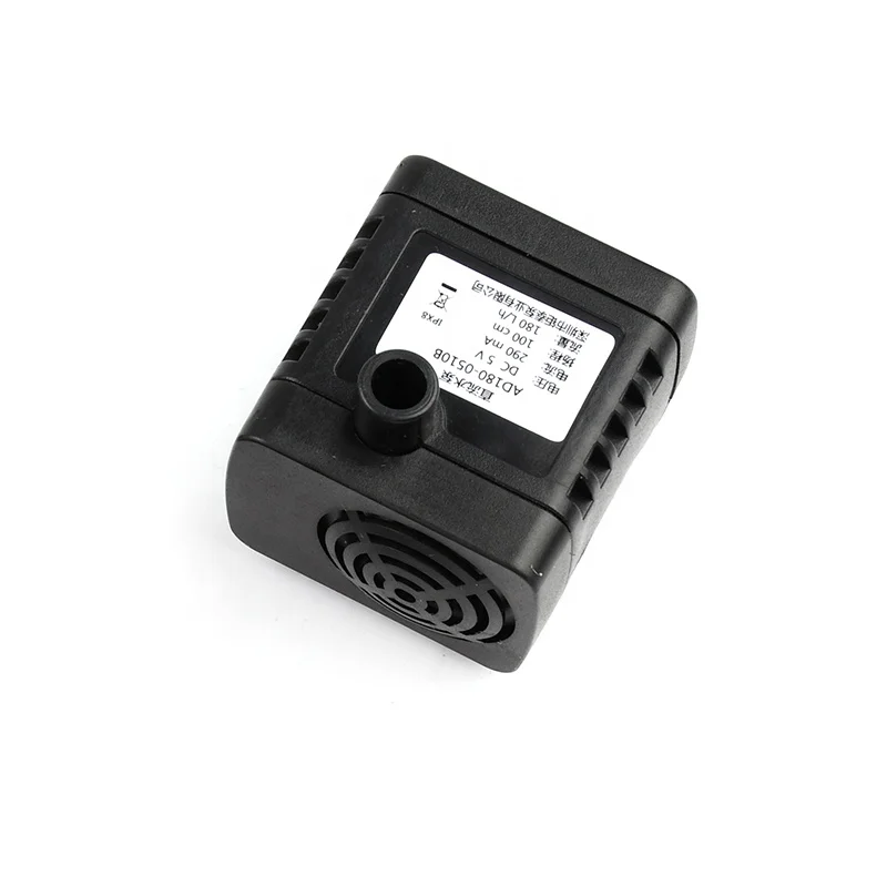 DC 5V-24V 6V 9V Brushless Water Pump Solar Fountain Pumps Submersible Outdoor Indoor Solar Fountain Pump for Bird Bath,Fish Tank