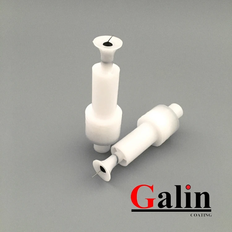 Galin manual  powder coating / spray gun GLQ-D nozzle link