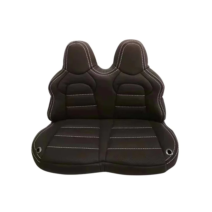 2021 Professional High Quality Bucket Comfortable  Leather Car Racing Seat