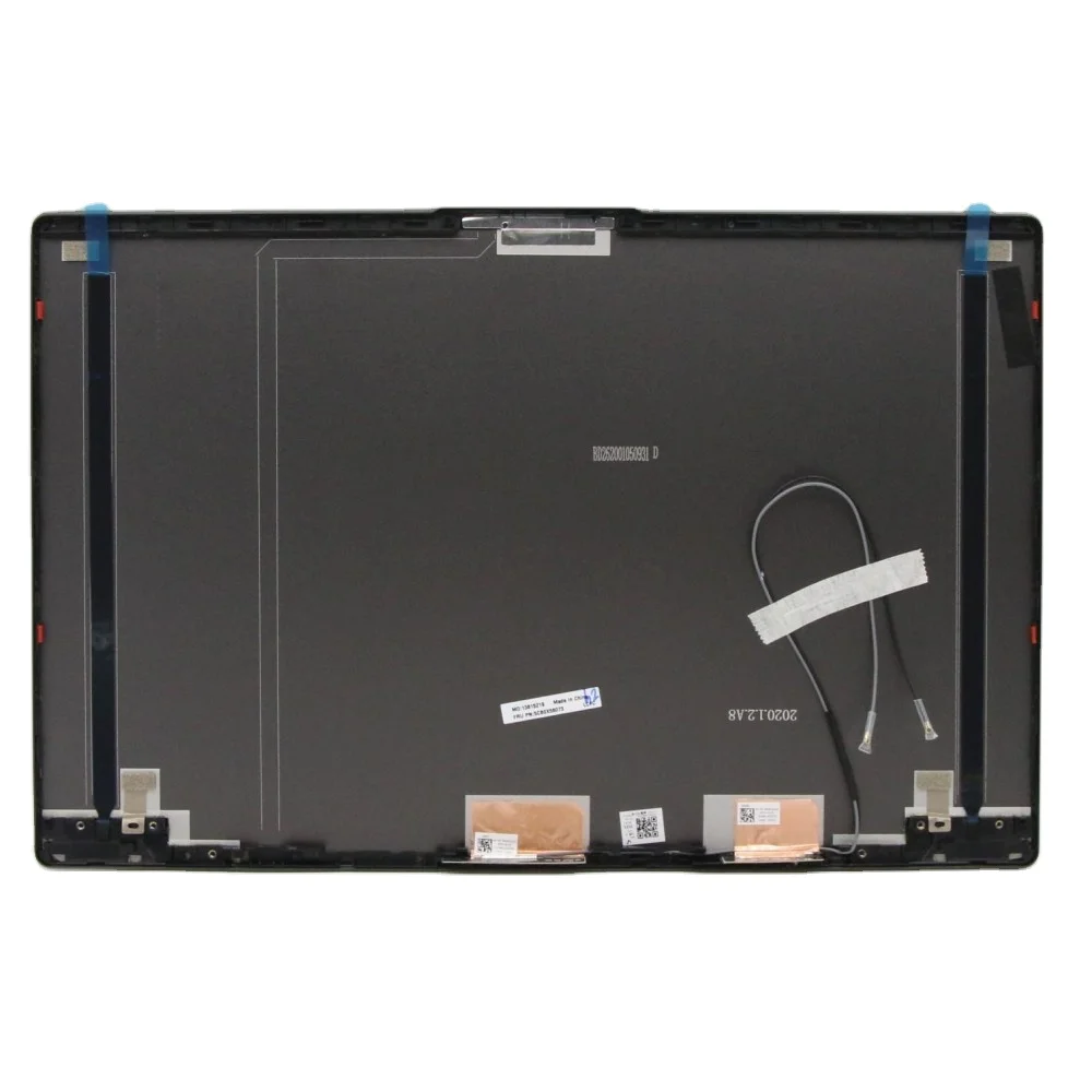 15.6 inch Top Rear Lid LCD Back Cover Gray 5CB0X56073 For Lenovo ideapad 5 15IIL05 15ARE05 15ITL05 15ALC05