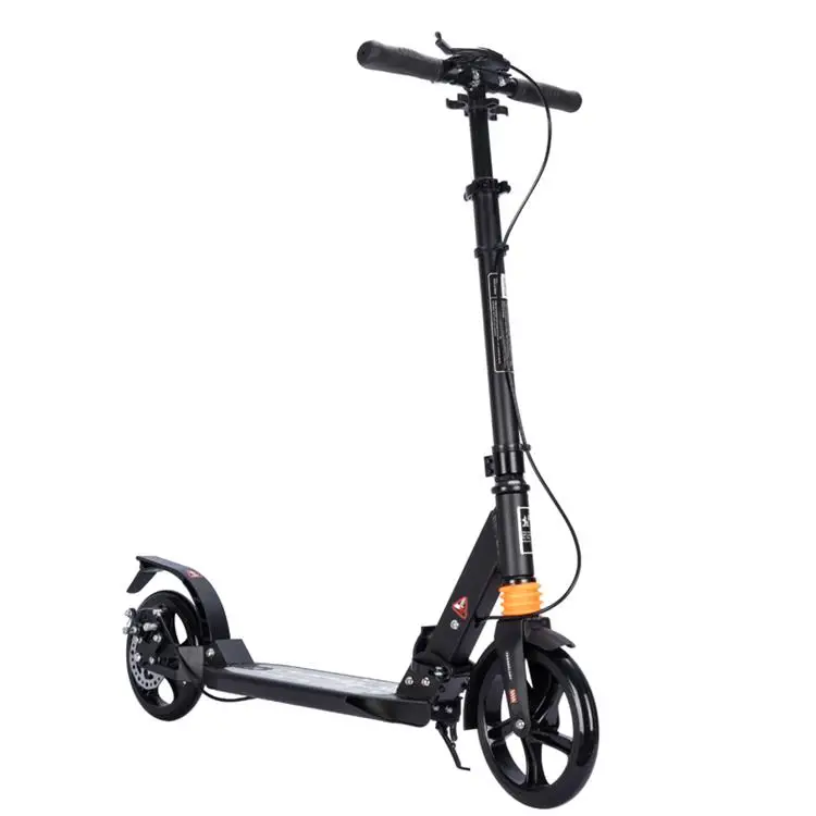 Professional manufacture cheap Outdoor kick scooter for Teenager And Adult