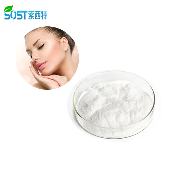 
SOST Biotech Highly Acclaimed Food Grade L-Glutathione Powder 