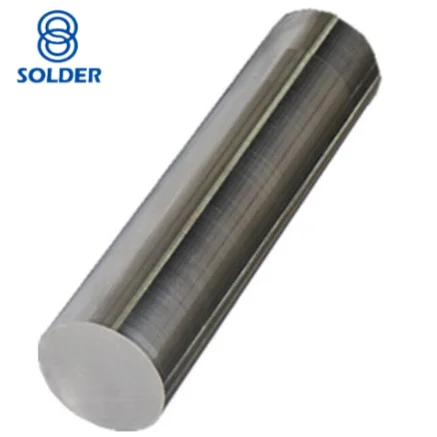 Ultrahigh Strength Heat Resisting Rare Earth VW64M Alloy Magnesium Alloy Round Bar Rod Casting