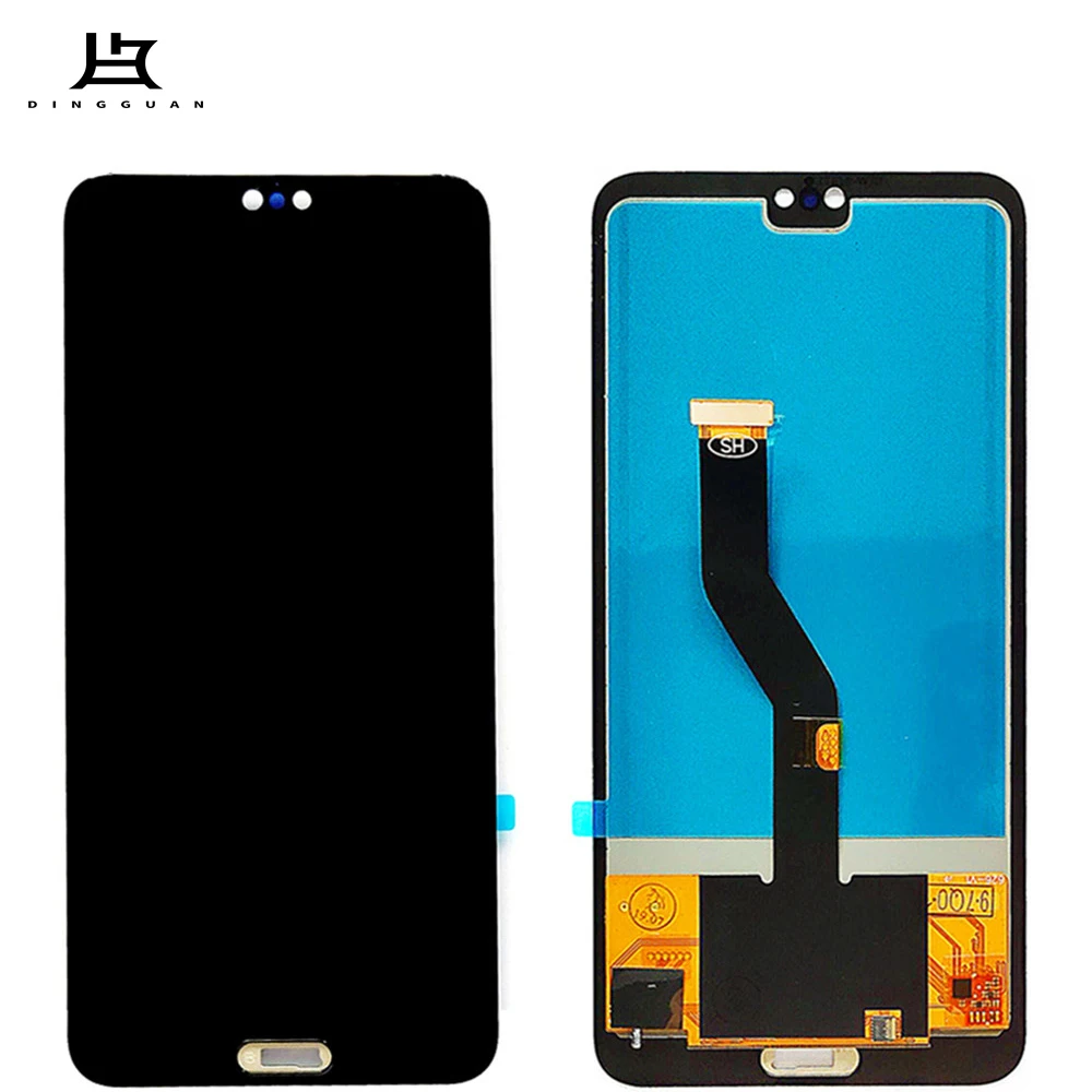 Factory price Repair Parts Original Lcd touch Screen For HUAWEI  P20 Pro Screen Touch Display Digitizer Assembly Replacement