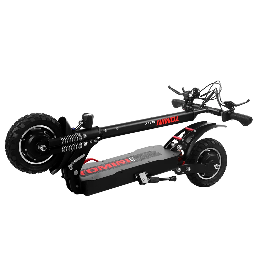 Tomini ip65 Мотоцикл Скутер монопод электрический 2000 Вт asiento enduro ezraider monopattino