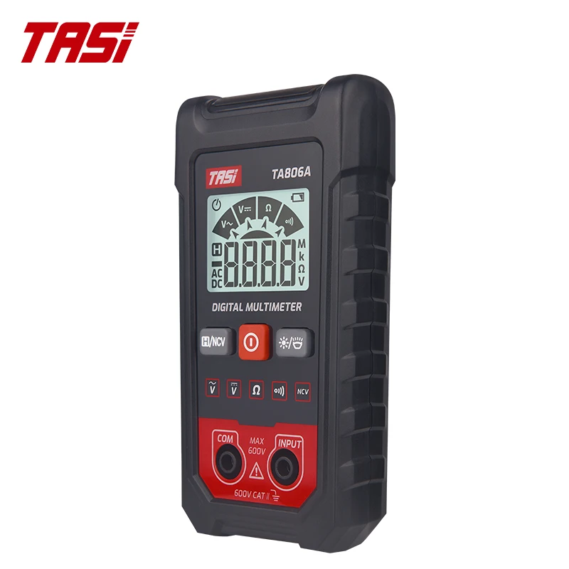 Мультиметр OEM ODM TA806A 600 В цифровой профессиональный
