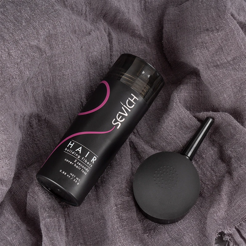 SEVICH Best Hair Fibers Instantly Thickens Thinning Hair For Men And Women