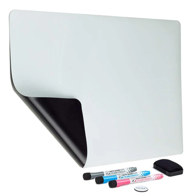Wholesale Dry Erase Magnetic White Board Sheet School whiteboard