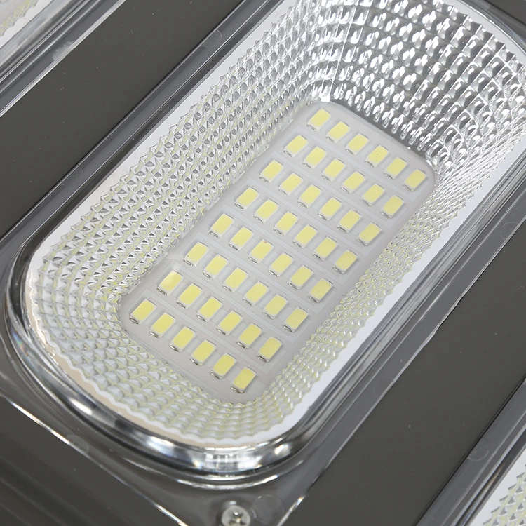 
High power integrated outdoor waterproof IP65 20w 40w 60w all in one led solar street light 