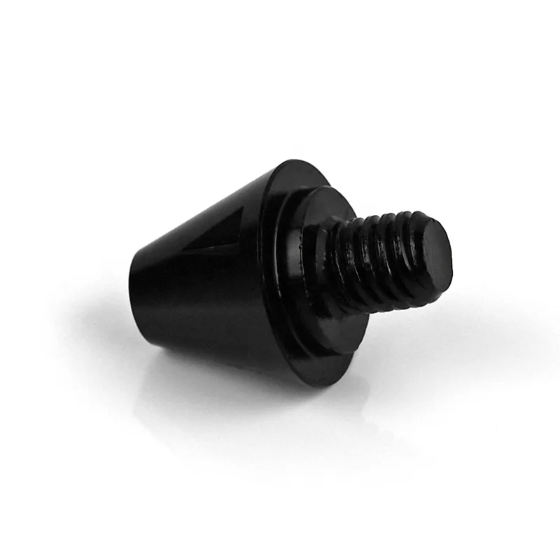 Резьба M6 высокая твердость алюминиевая 8-11 мм Замена SG футбольная обувь Шпильки для ногтей футбольные ботинки шипы аксессуары