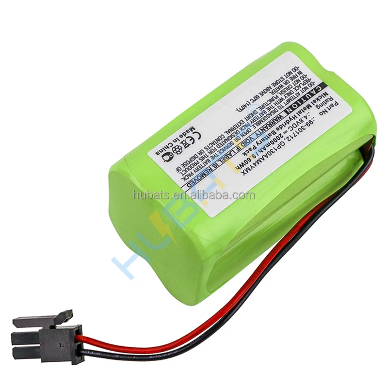 4.8v 2000mAh 9.6wh Ni-MH AA 99-301712 GP130AAM4YMX battery for Visonic PowerMaster 10 PowerMax Control Pan Alarm Control