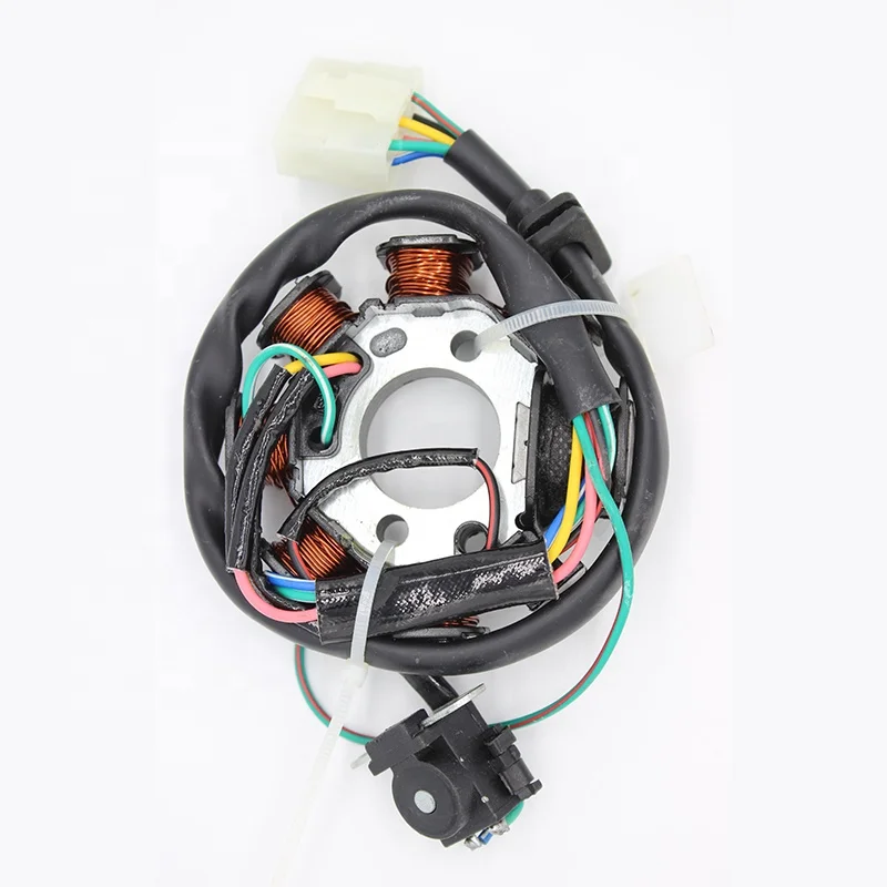 motorcycle/dirt bike  engine stator  Magneto Coil for pakistan honda cd70