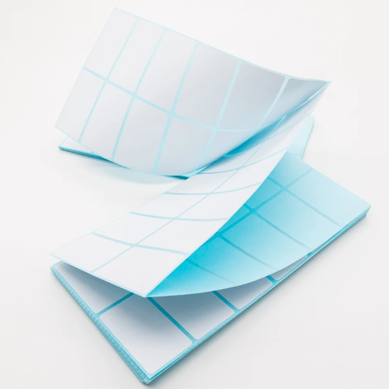 Thermal paper self-adhesive jumbo roll can be die-cut sheets /rolls for product labels