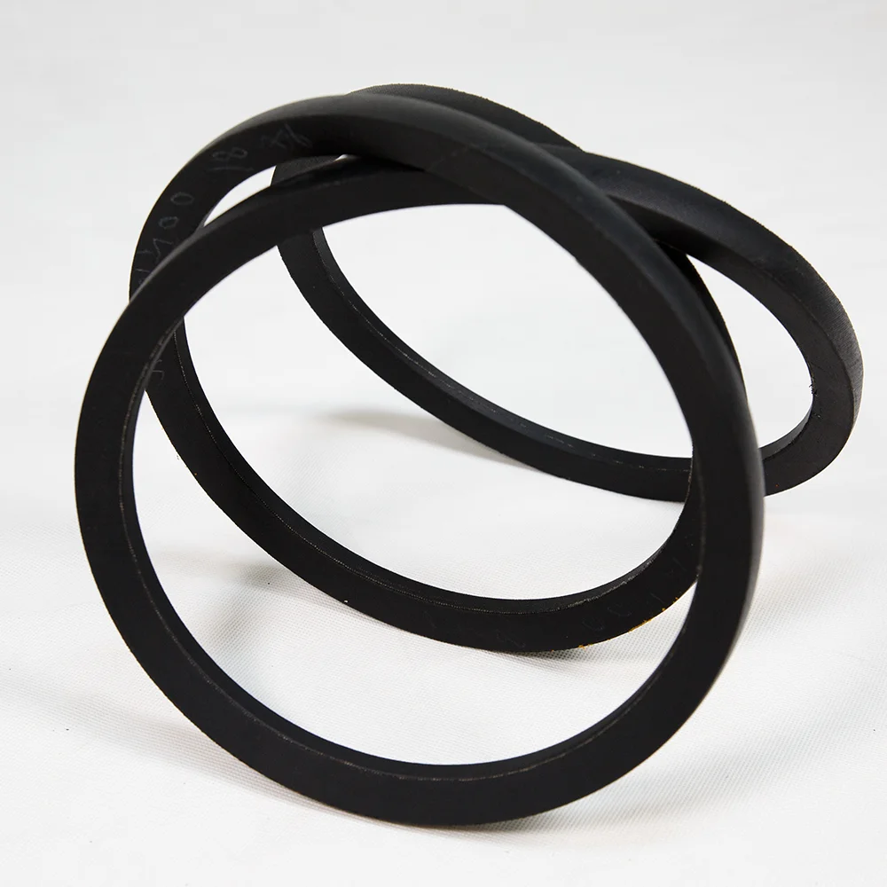 5v1800 vbelt 3V 8V SPB SPC  professional Manufacturer Customized Size V Belts Industrial Timing V Belt SPA SPC