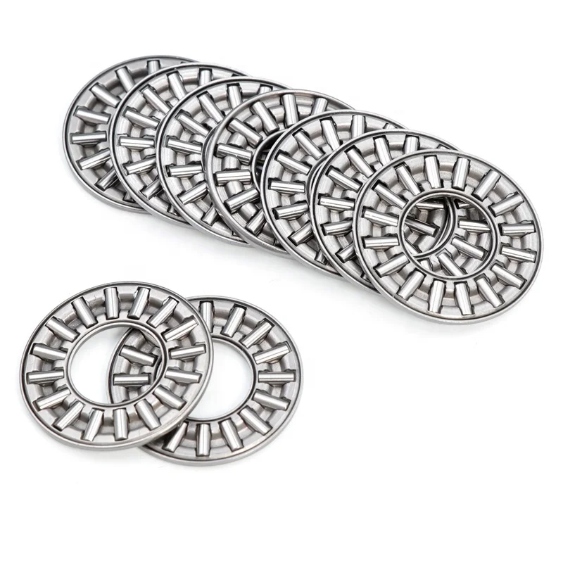 AXK0614 AXK1728 AXK0819 2AS Осевой Упорный игольчатый роликовый подшипник и сборка корпуса