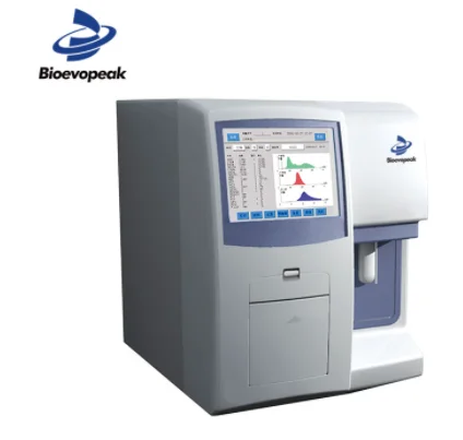 Bioevopeak Hematology Analyzer HEMA-D6031 3 parts Medical Laboratory